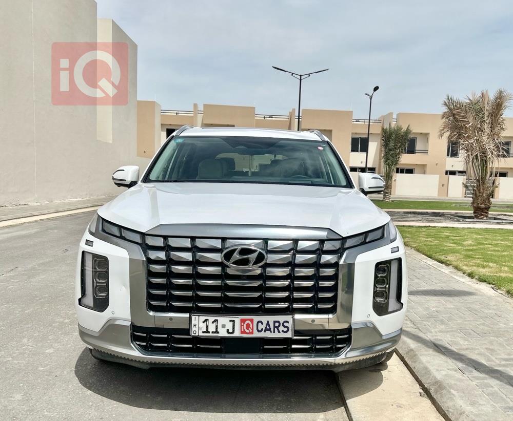 هيونداي باليسيد